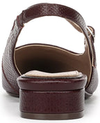 Naturalizer Women's Sadie Slingback Flats