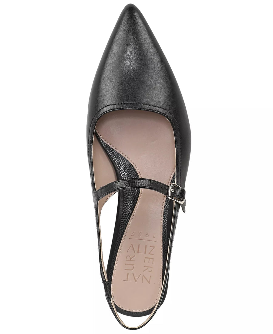 Naturalizer Women's Sadie Slingback Flats