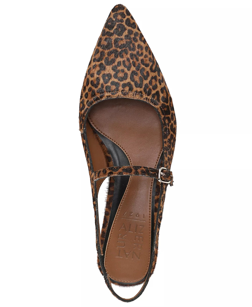 Naturalizer Women's Sadie Slingback Flats