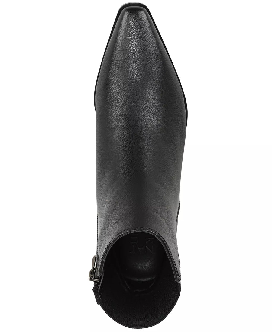 Naturalizer Women's Bea Zipper Short Booties