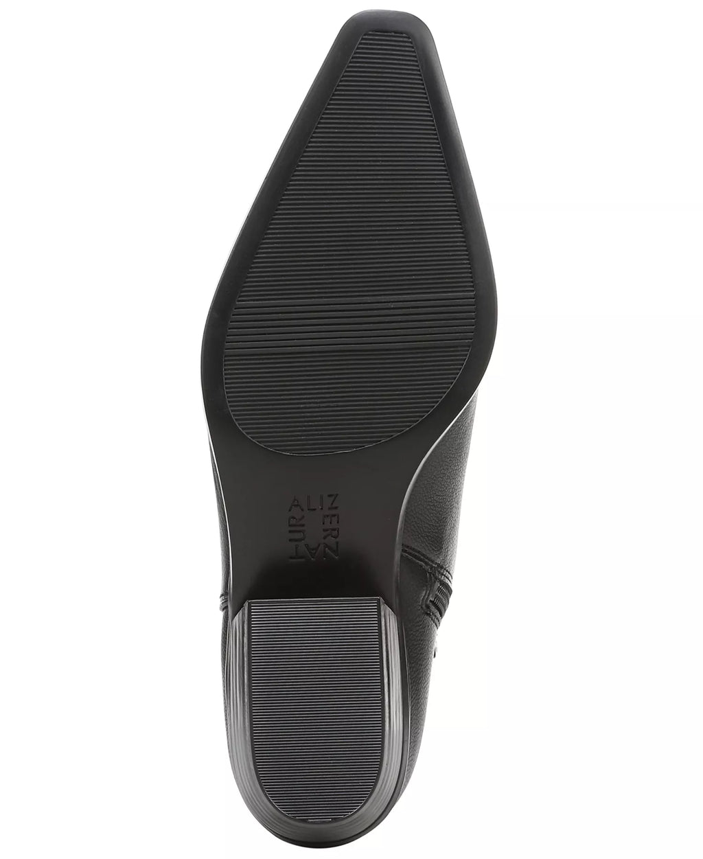 Naturalizer Women's Bea Zipper Short Booties