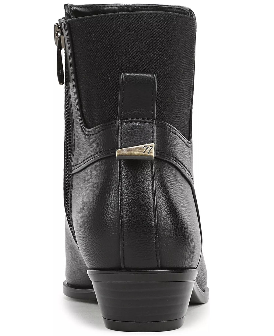 Naturalizer Women's Bea Zipper Short Booties