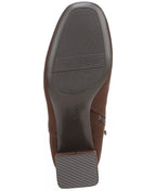Naturalizer Women's Delaney Zipper Short Boots