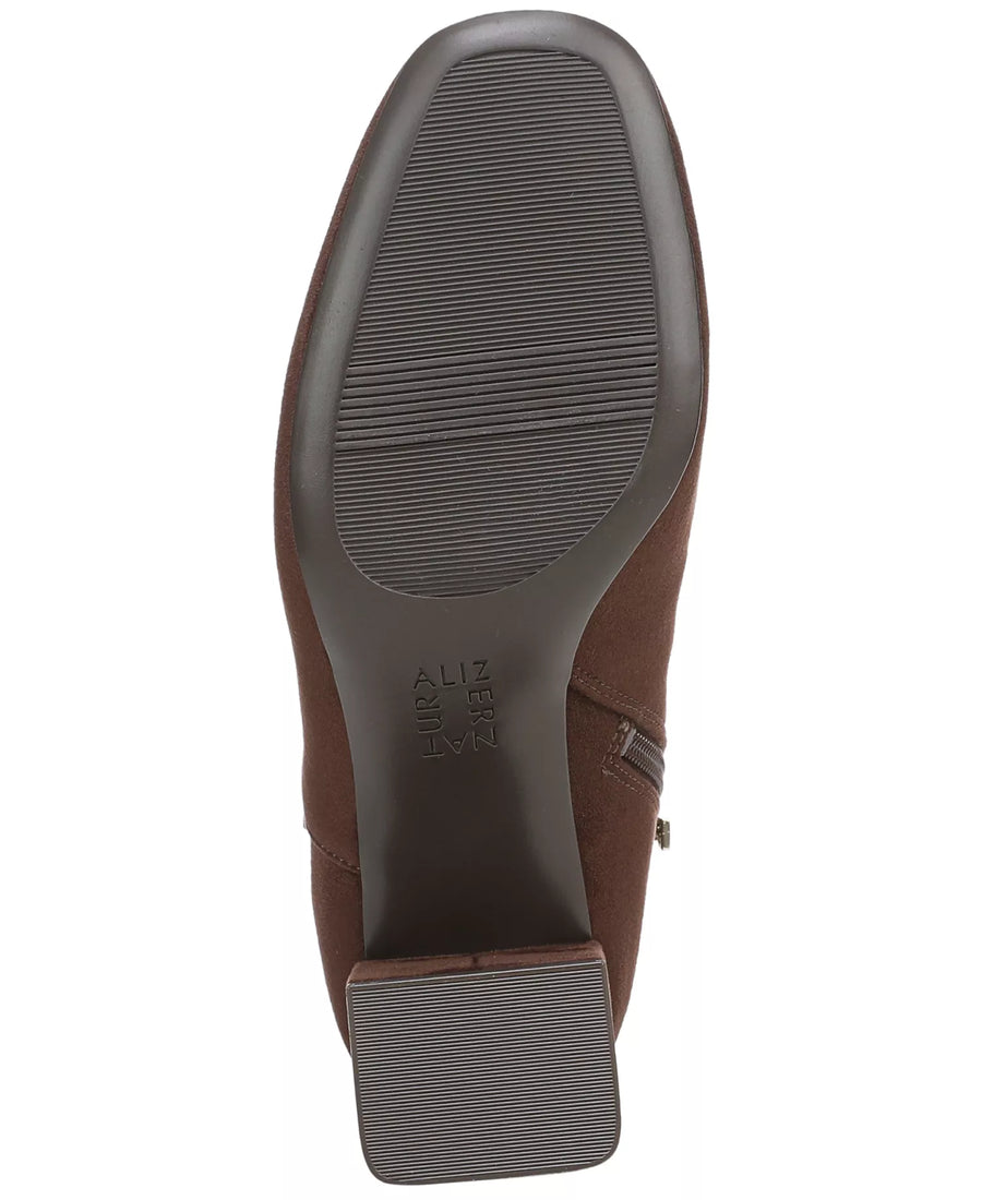 Naturalizer Women's Delaney Zipper Short Boots