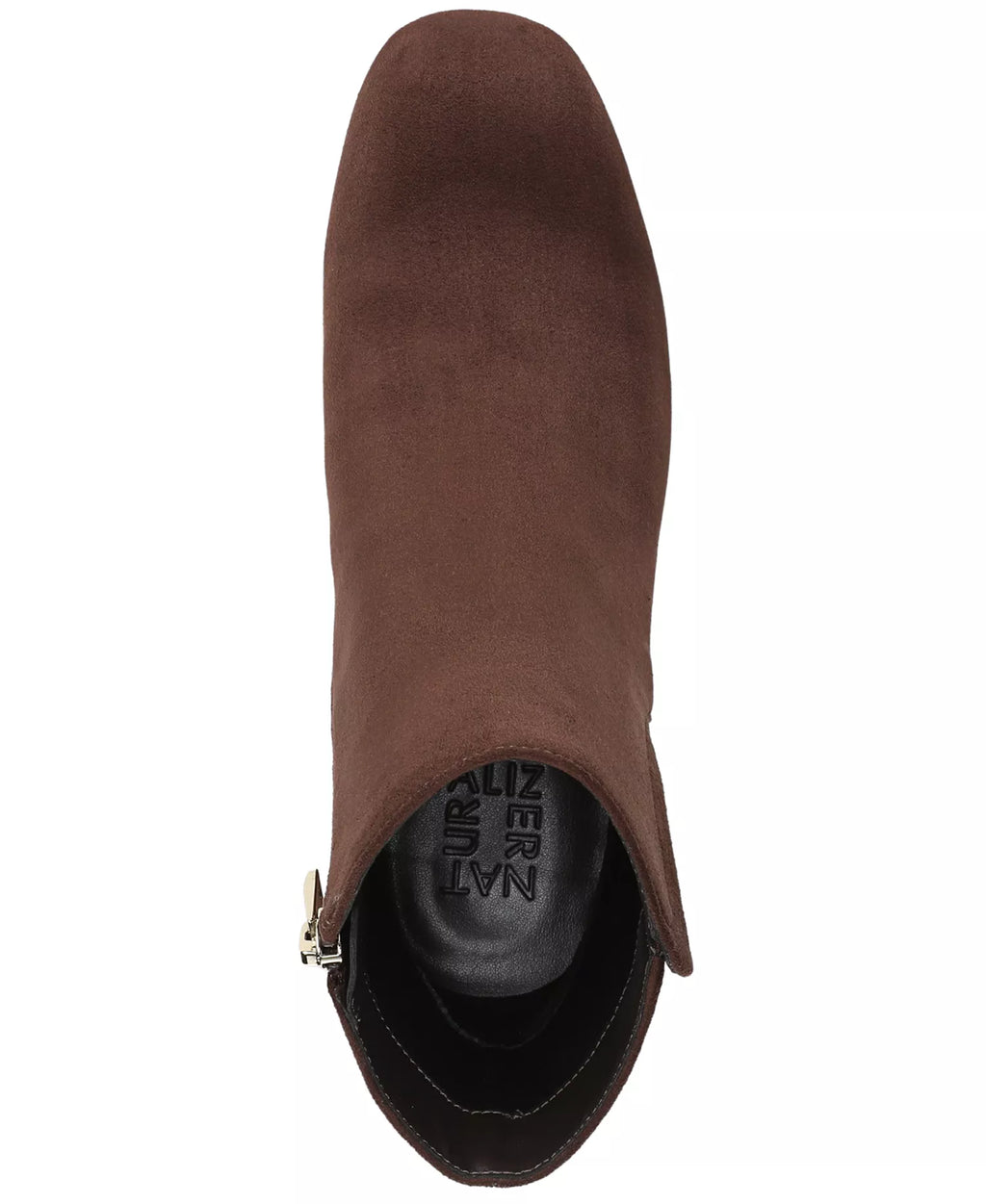 Naturalizer Women's Delaney Zipper Short Boots