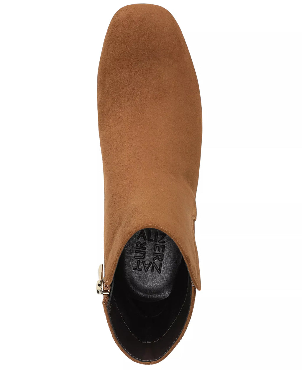 Naturalizer Women's Delaney Zipper Short Boots