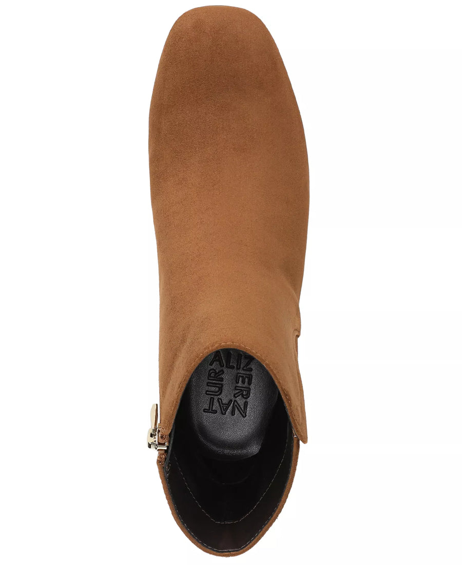 Naturalizer Women's Delaney Zipper Short Boots