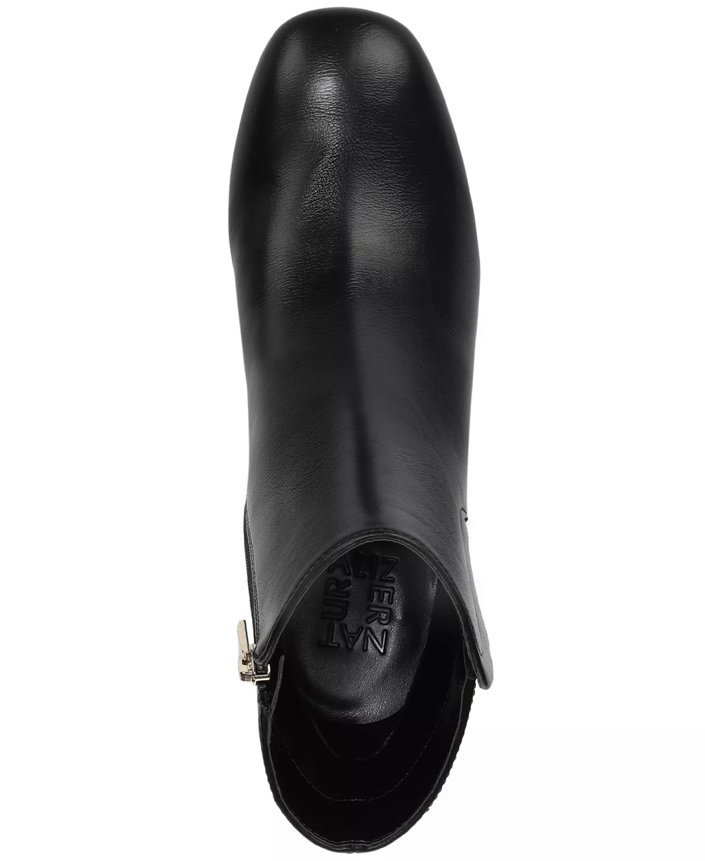 Naturalizer Women's Delaney Zipper Short Boots