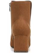 Naturalizer Women's Delaney Zipper Short Boots