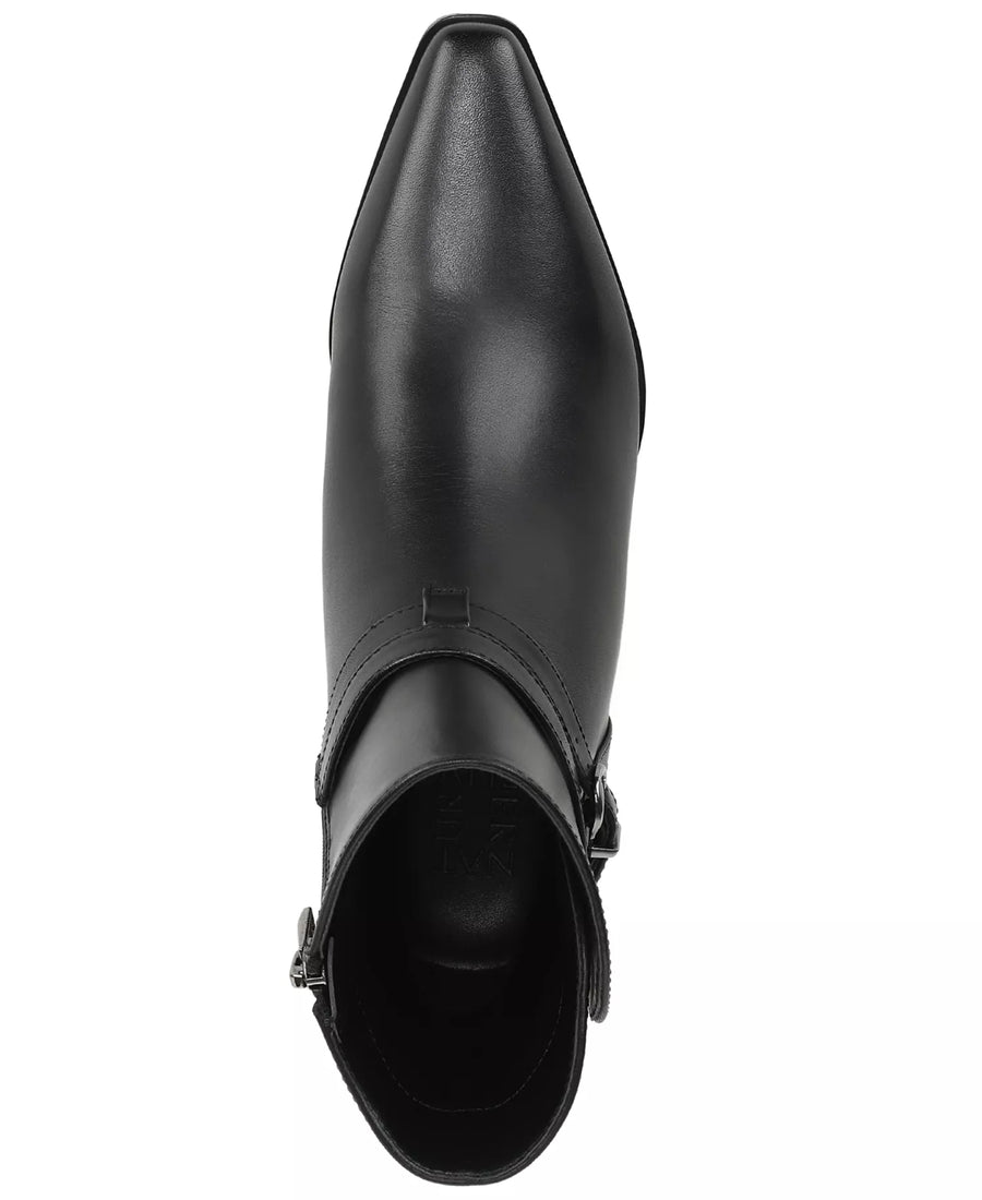 Naturalizer Women's Boden Zipper Short Boots