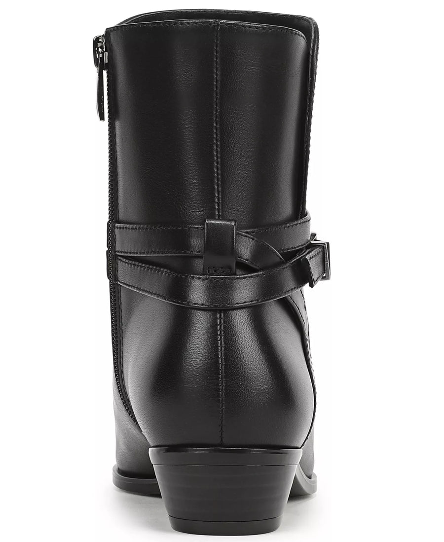 Naturalizer Women's Boden Zipper Short Boots