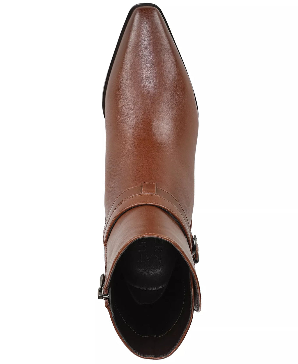 Naturalizer Women's Boden Zipper Short Boots
