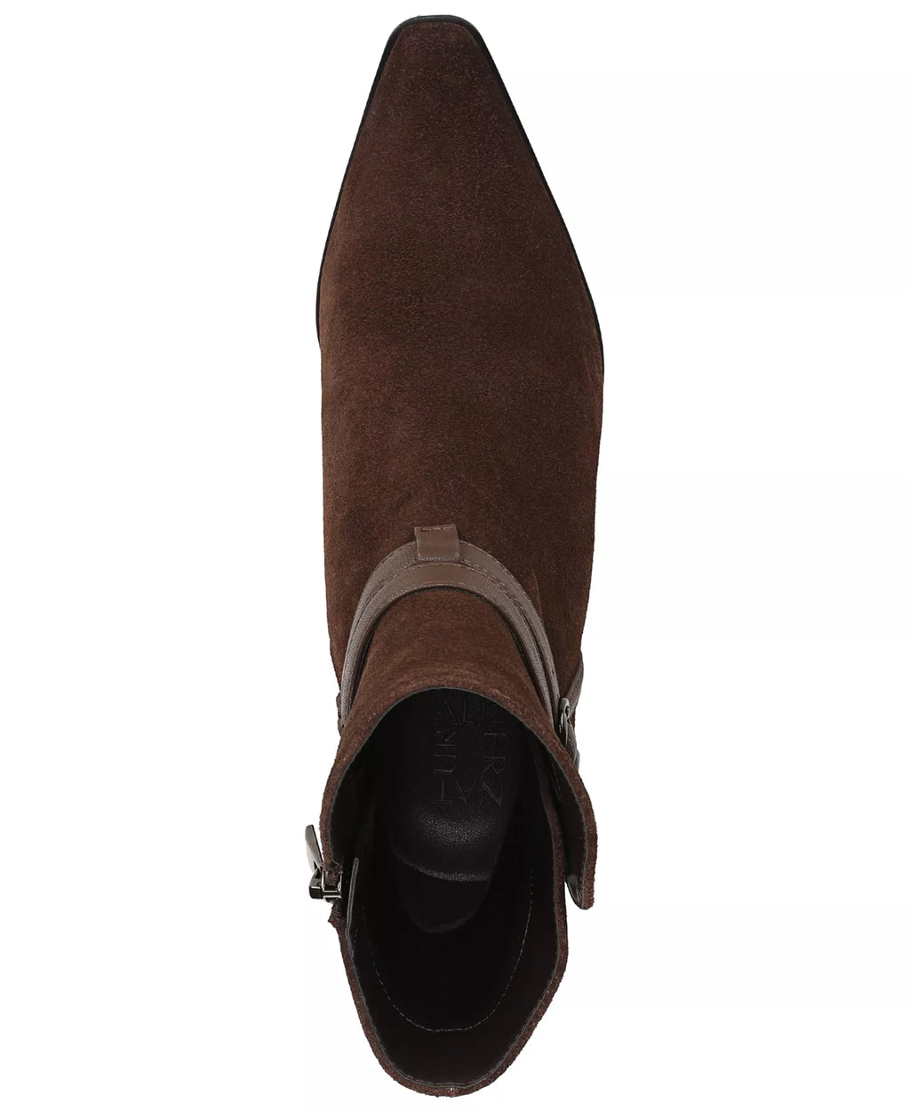 Naturalizer Women's Boden Zipper Short Boots