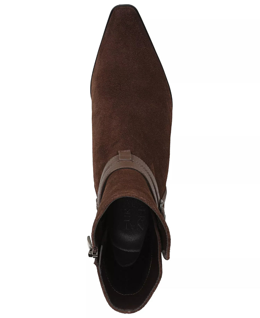 Naturalizer Women's Boden Zipper Short Boots