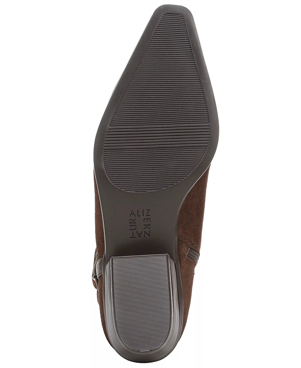Naturalizer Women's Boden Zipper Short Boots