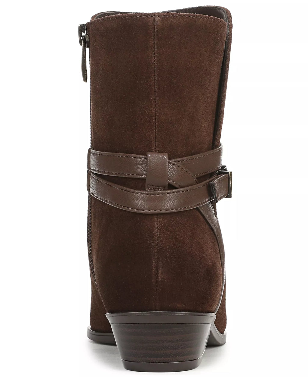 Naturalizer Women's Boden Zipper Short Boots