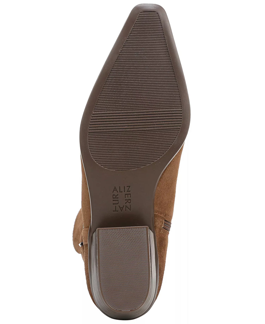 Naturalizer Women's Boden Zipper Short Boots