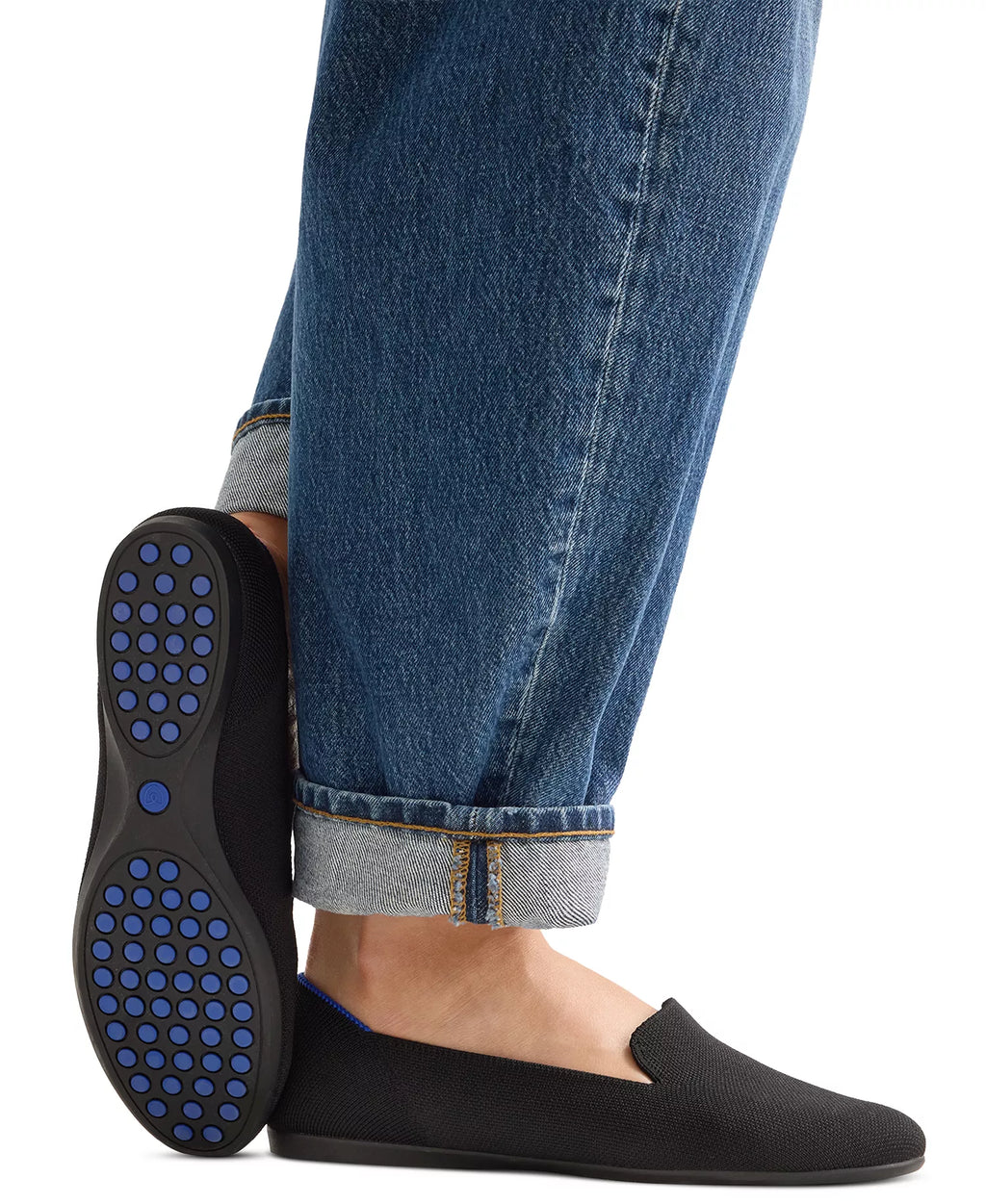 Rothy's The Daily Round-Toe Knit Loafers