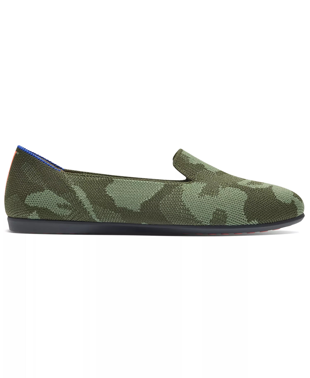 Rothy's The Daily Round-Toe Knit Loafers