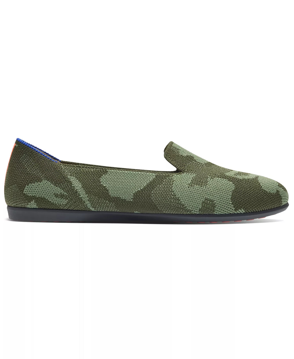 Rothy's The Daily Round-Toe Knit Loafers