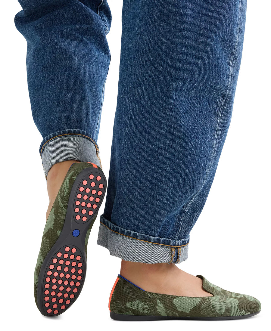 Rothy's The Daily Round-Toe Knit Loafers
