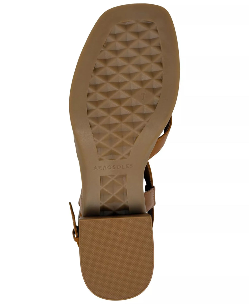 Aerosoles Women's Daily Low Heeled Strappy Sandals