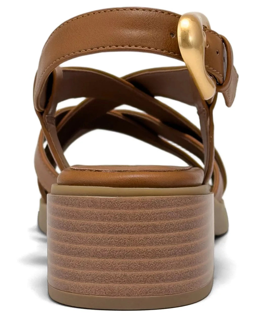 Aerosoles Women's Daily Low Heeled Strappy Sandals