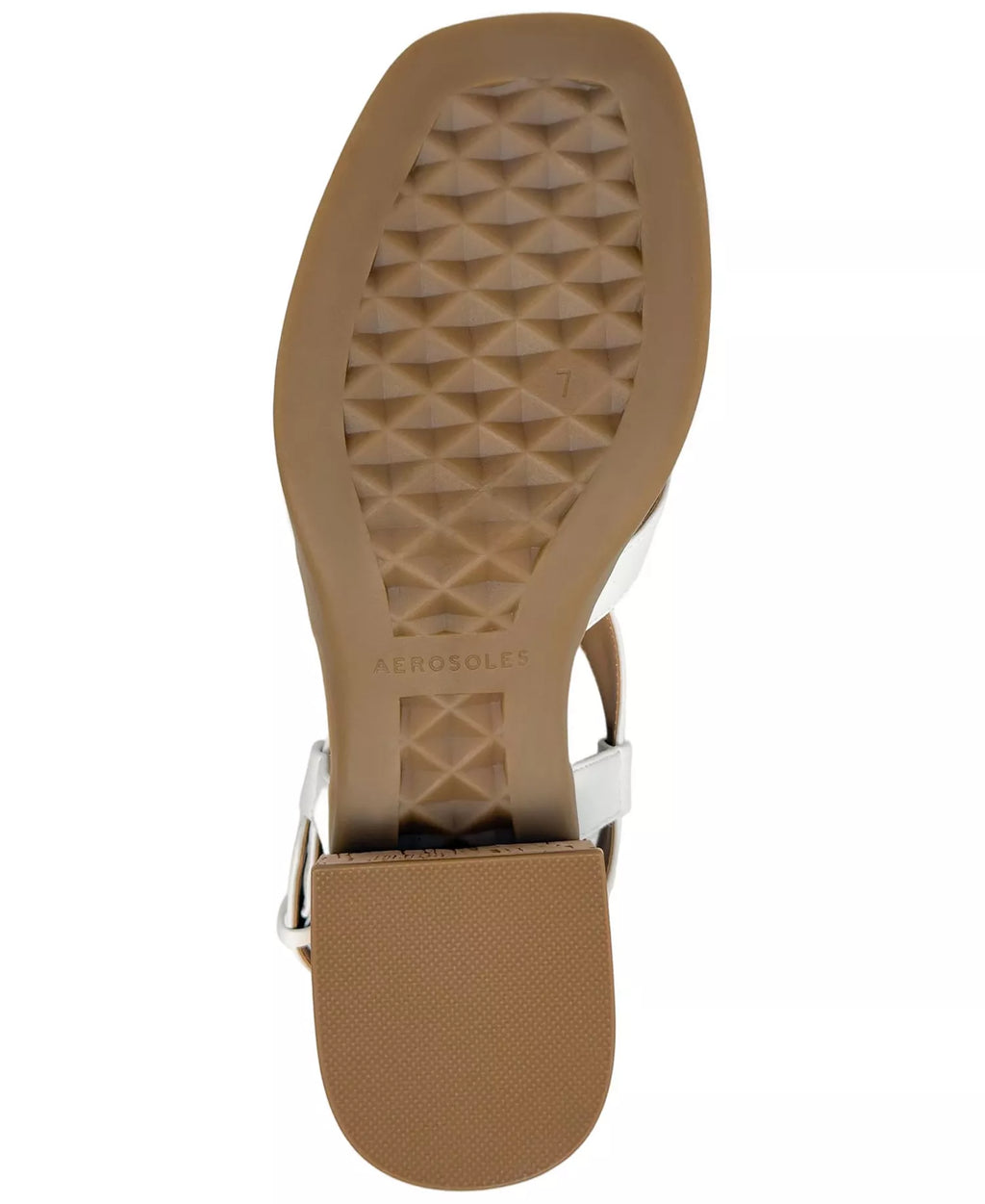 Aerosoles Women's Daily Low Heeled Strappy Sandals