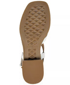 Aerosoles Women's Daily Low Heeled Strappy Sandals