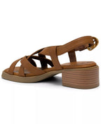 Aerosoles Women's Daily Low Heeled Strappy Sandals