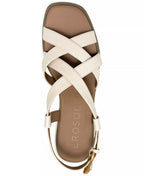 Aerosoles Women's Daily Low Heeled Strappy Sandals