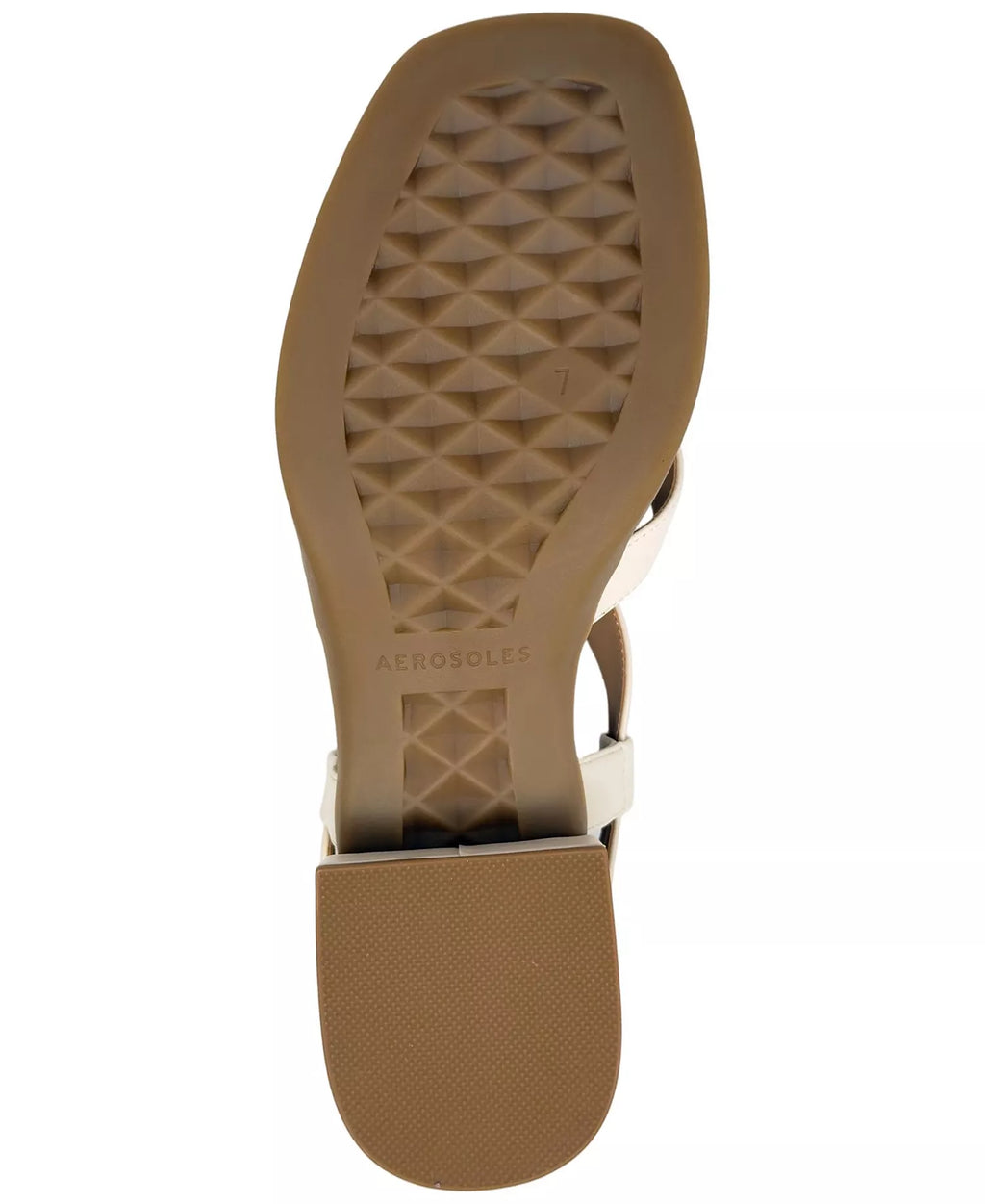 Aerosoles Women's Daily Low Heeled Strappy Sandals