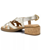 Aerosoles Women's Daily Low Heeled Strappy Sandals