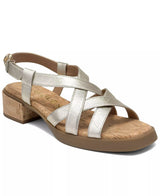 Aerosoles Women's Daily Low Heeled Strappy Sandals