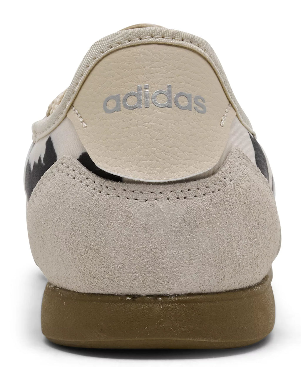 Adidas Women's Barreda Mary Jane Cow Print Sneakers