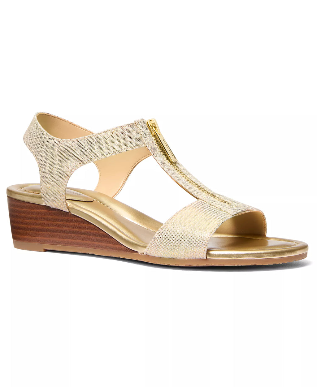 Michael Kors Women's Berkley Wedge Sandals