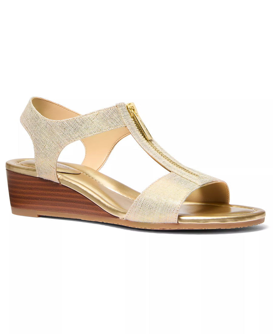 Michael Kors Women's Berkley Wedge Sandals