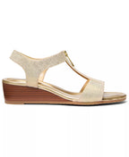 Michael Kors Women's Berkley Wedge Sandals