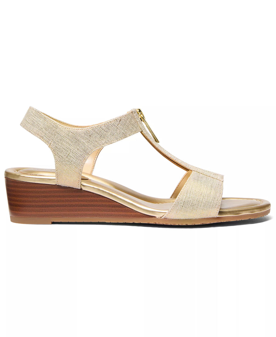 Michael Kors Women's Berkley Wedge Sandals