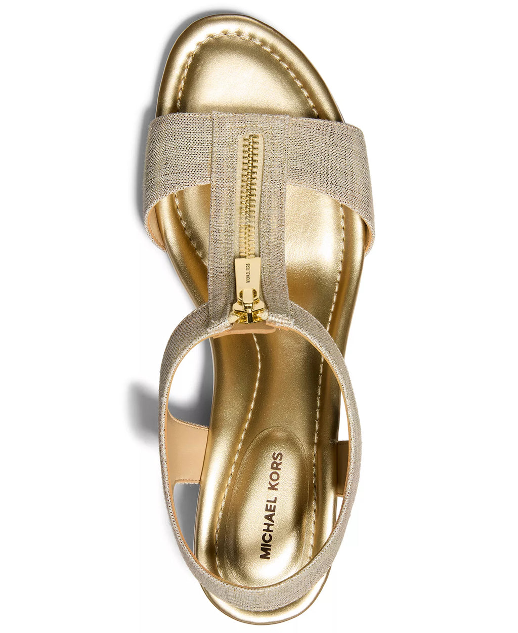 Michael Kors Women's Berkley Wedge Sandals