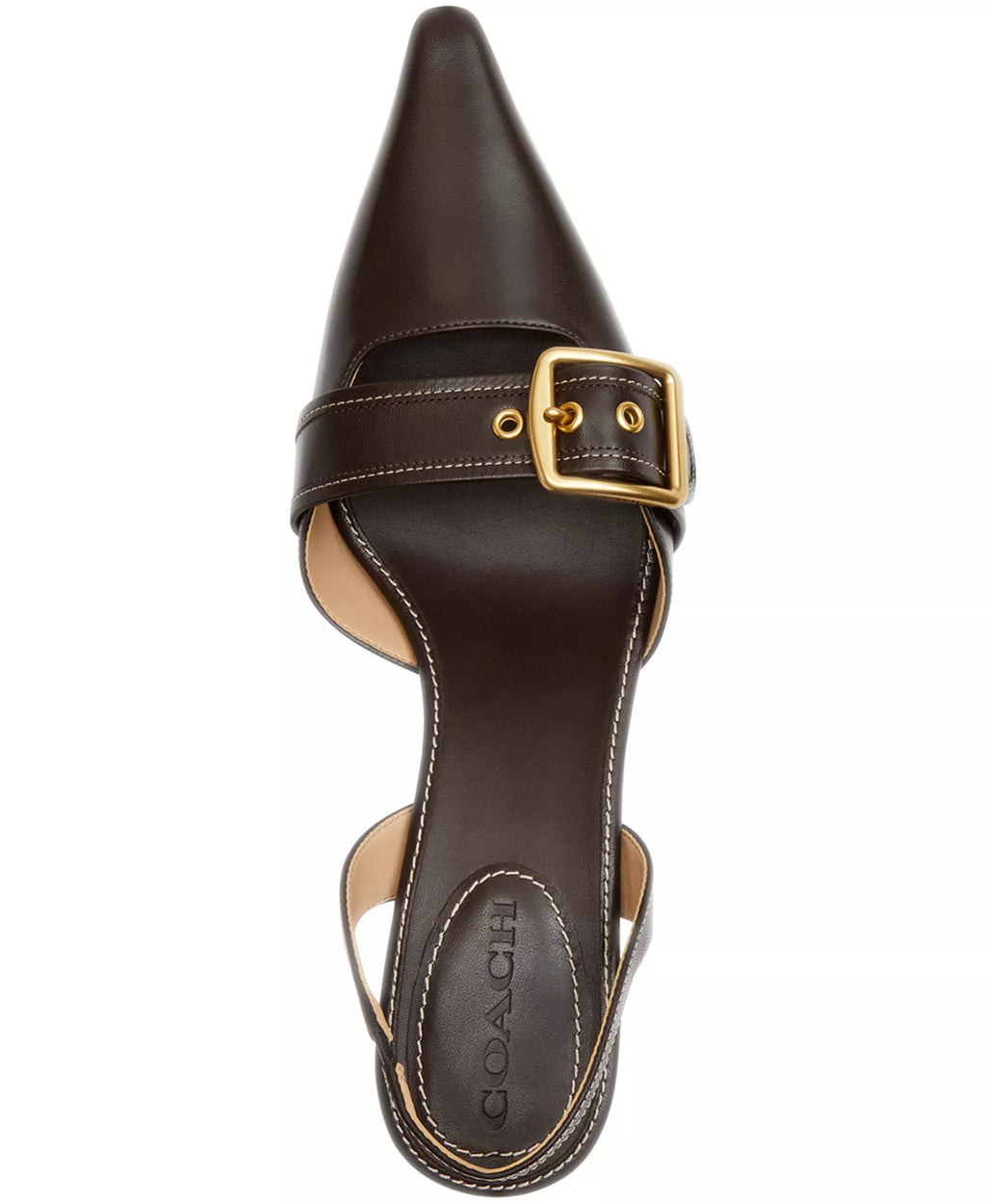 Coach Women's Margot Slingback Pumps