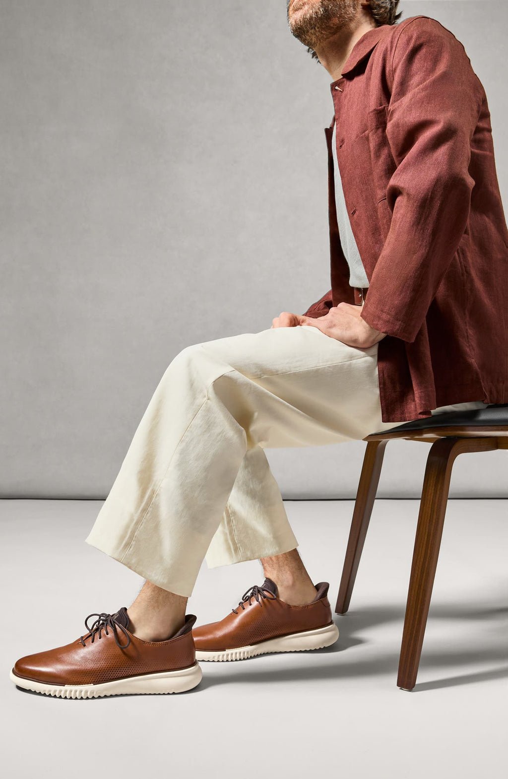 Cole Haan 2.ZERØGRAND EVO Laser Quick On Derby - Men's