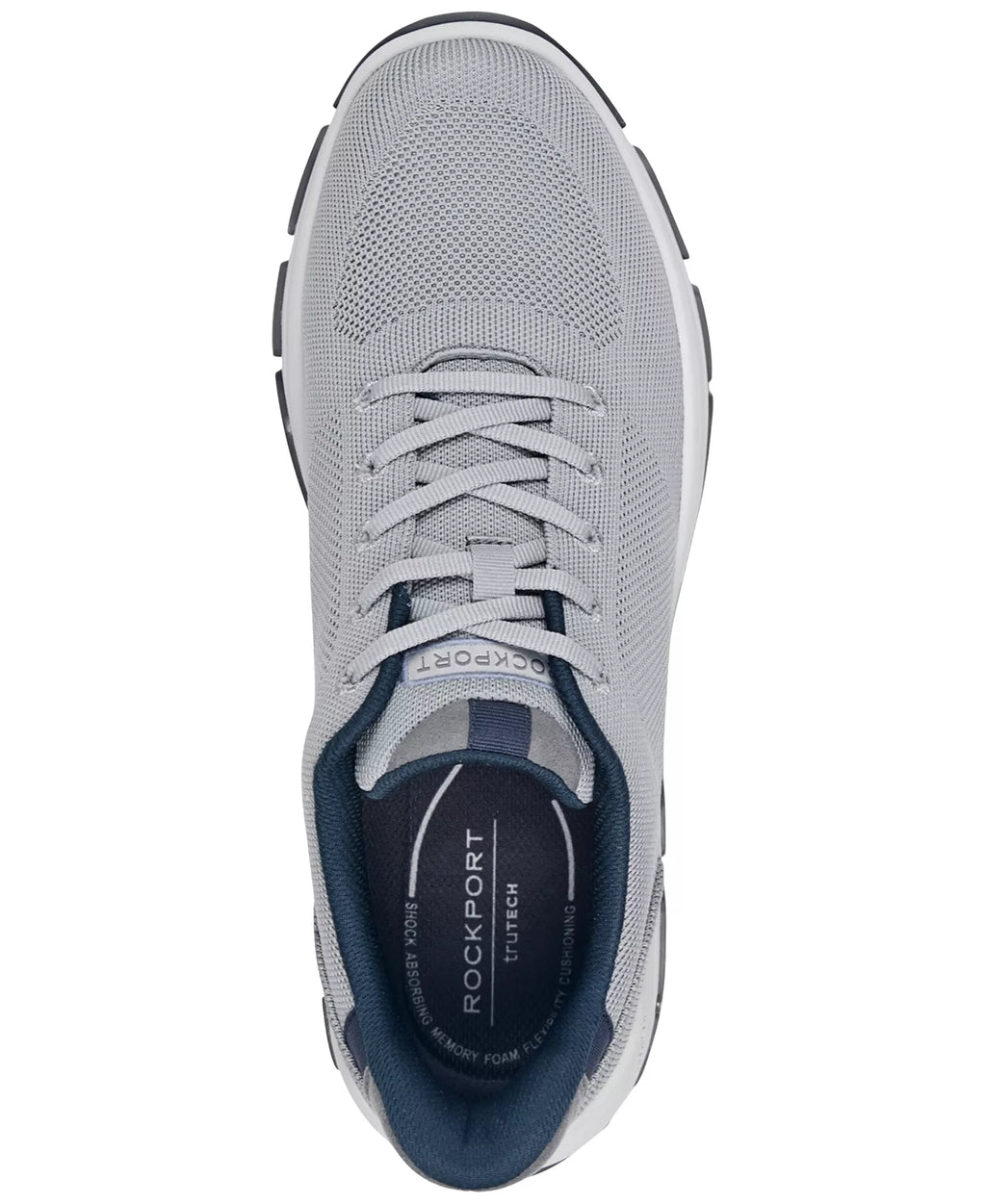 Rockport Men's Rafferty Step Activated Casual Sneakers