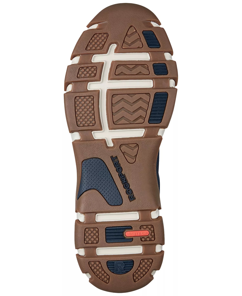 Rockport Men's Rafferty Step Activated Casual Sneakers