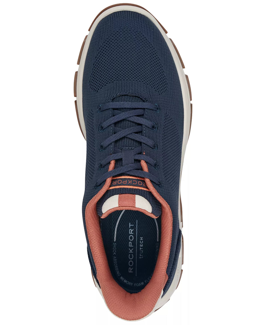 Rockport Men's Rafferty Step Activated Casual Sneakers