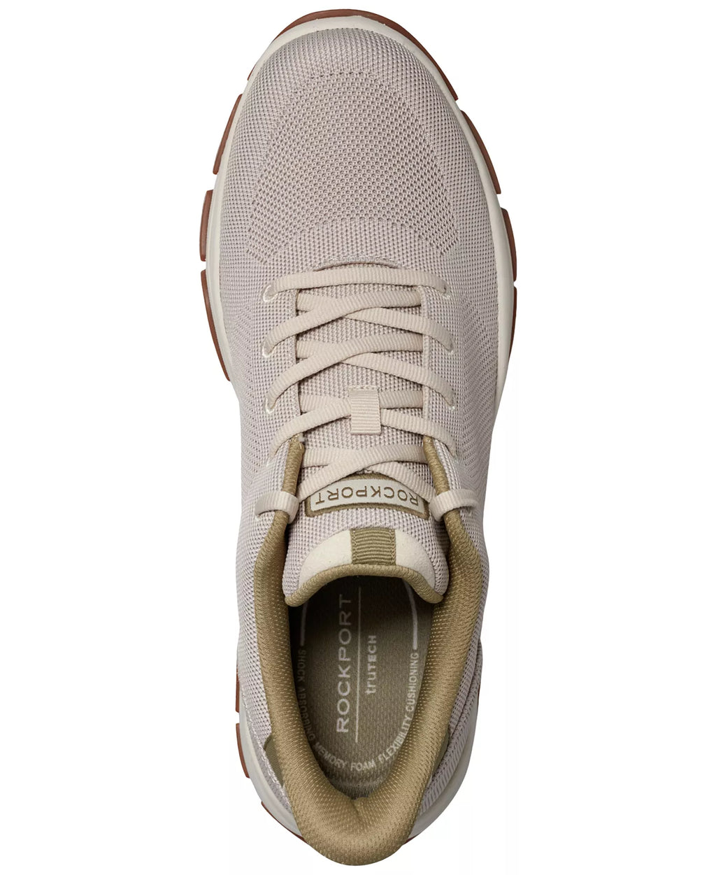 Rockport Men's Rafferty Step Activated Casual Sneakers