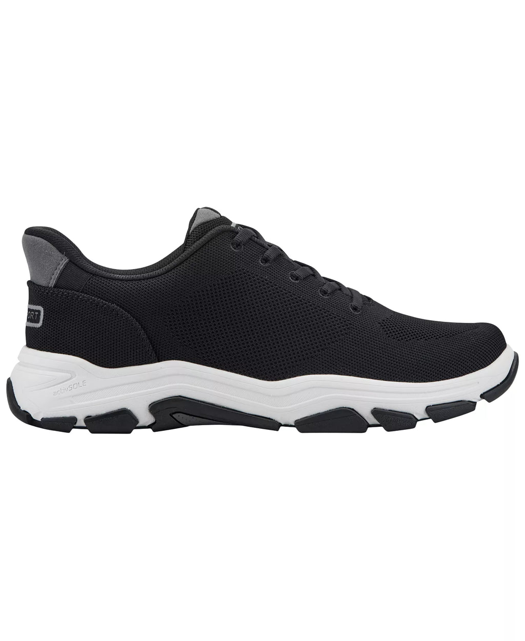 Rockport Men's Rafferty Step Activated Casual Sneakers