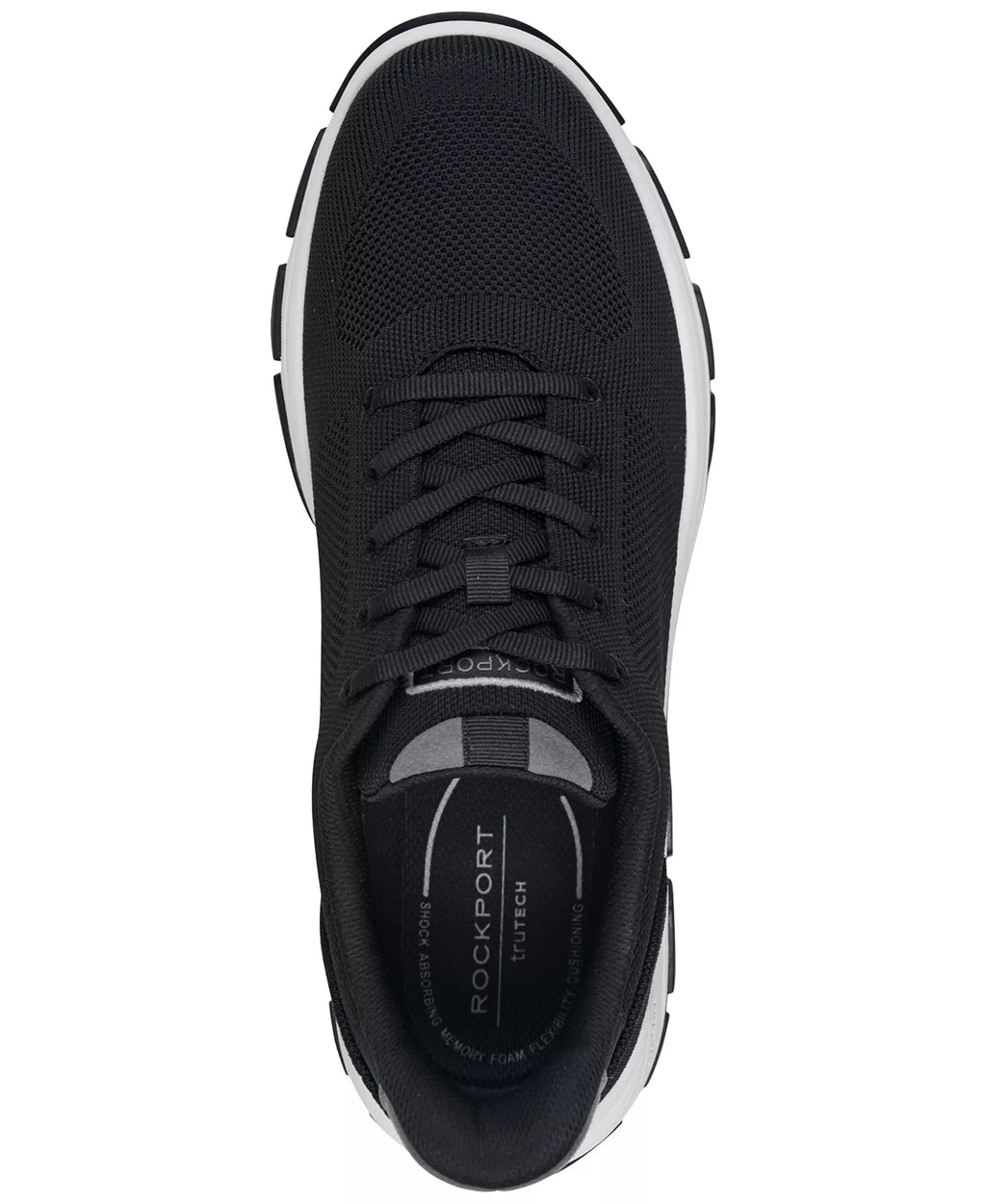 Rockport Men's Rafferty Step Activated Casual Sneakers