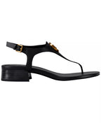 Michael Kors MICHAEL Women's McKenzie Flex Thong Sandals