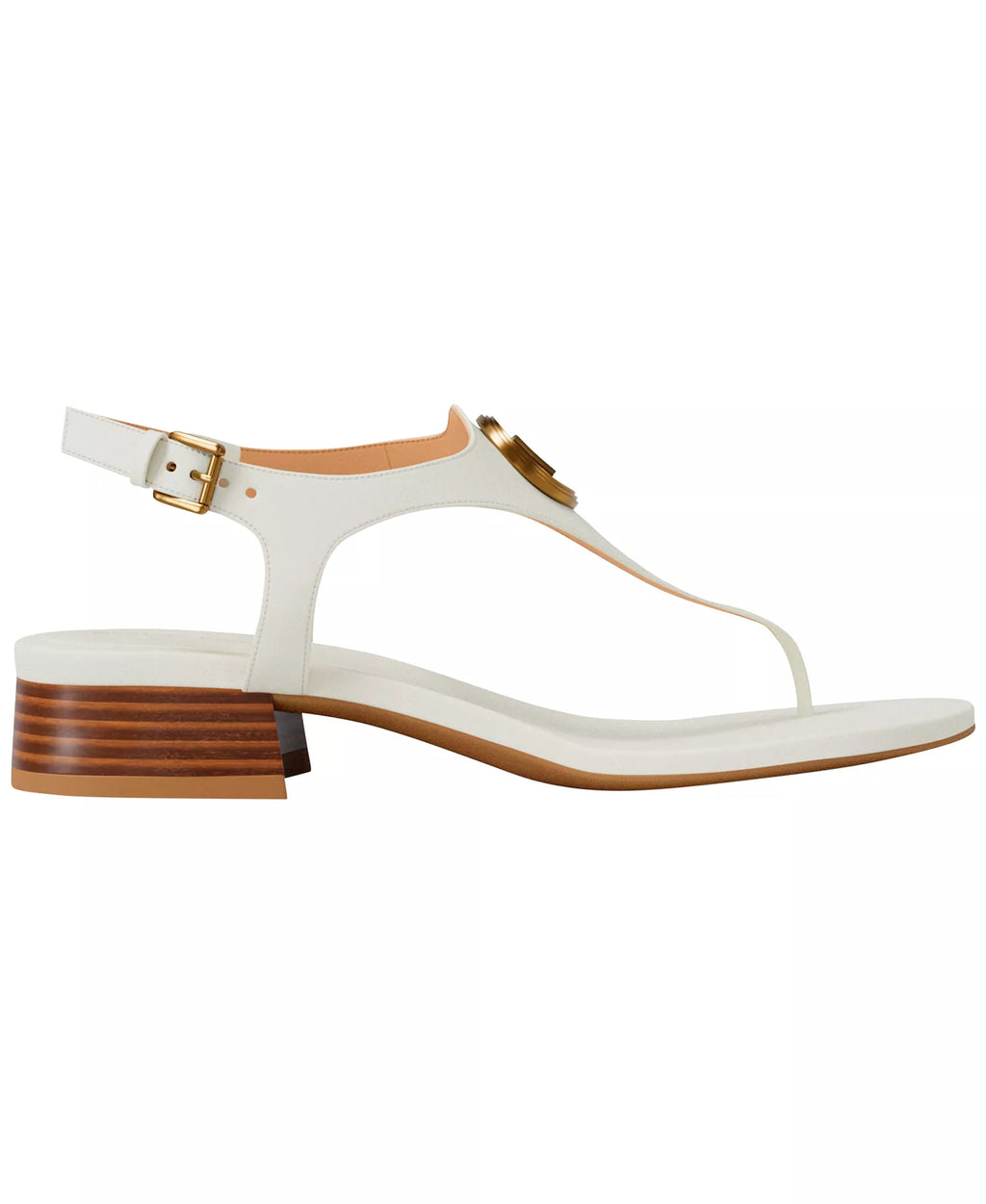Michael Kors MICHAEL Women's McKenzie Flex Thong Sandals